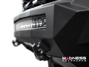 Chevrolet Silverado 1500 ZR2 Front Bumper - Stealth Fighter